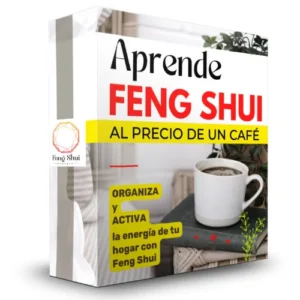 Aprende Feng Shui al Precio de un Café